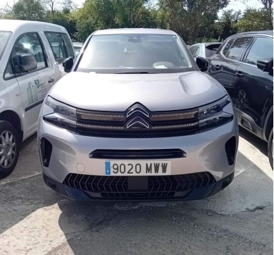 Citroën C5 Aircross BlueHDi 130 EAT8 Plus