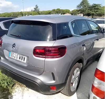 Citroën C5 Aircross BlueHDi 130 EAT8 Plus