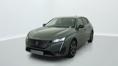 Peugeot 308 PureTech 130ch S&S BVM6 Allure