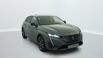 Peugeot 308 PureTech 130ch S&S BVM6 Allure