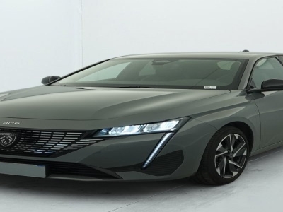 Peugeot 308 PureTech 130ch S&S BVM6 Allure