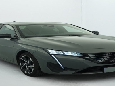 Peugeot 308 PureTech 130ch S&S BVM6 Allure