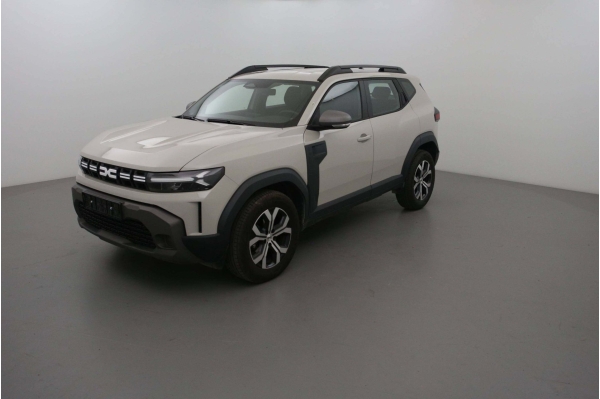 DaciaDusterMild Hybrid 130 Expression