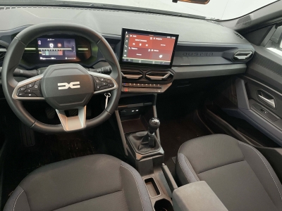 Dacia Duster Mild Hybrid 130 Expression