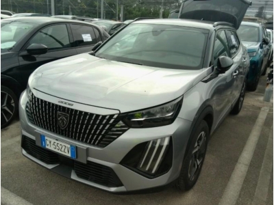 Peugeot2008Hybrid 145 e-DCS6 GT