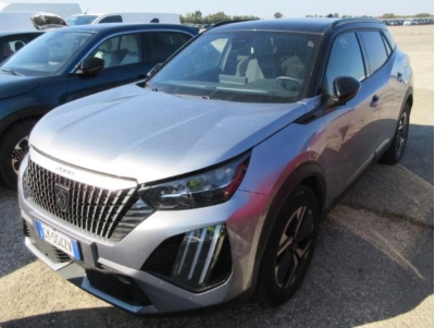 Peugeot2008Hybrid 145 e-DCS6 GT