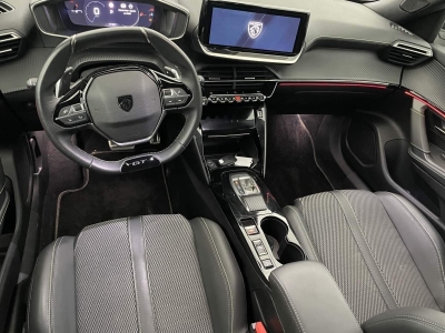 Peugeot 2008 NOUVEAU Hybrid 145 e-DCS6 GT