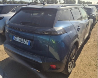 Peugeot 2008 NOUVEAU Hybrid 145 e-DCS6 GT