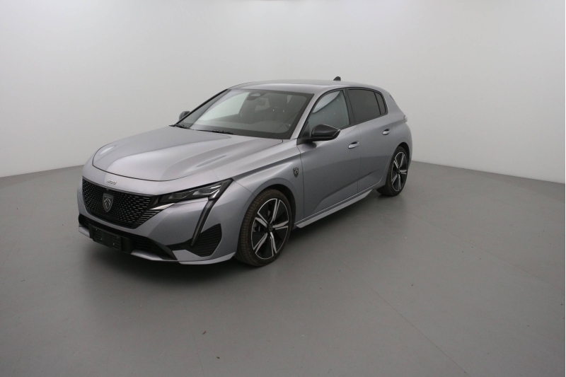 Peugeot 308 Hybrid 145 e-DCS6 GT
