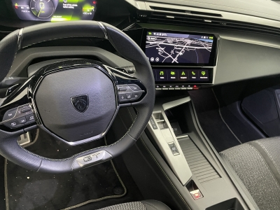 Peugeot 308 Hybrid 145 e-DCS6 GT