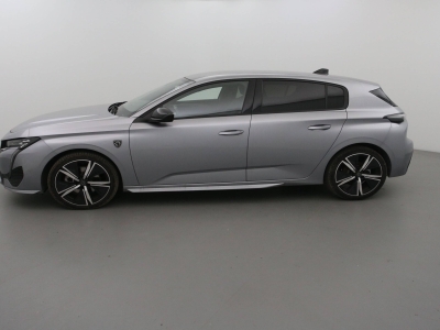 Peugeot 308 Hybrid 145 e-DCS6 GT