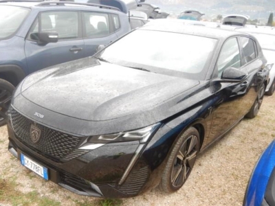 Peugeot 308 Hybrid 145 e-DCS6 GT