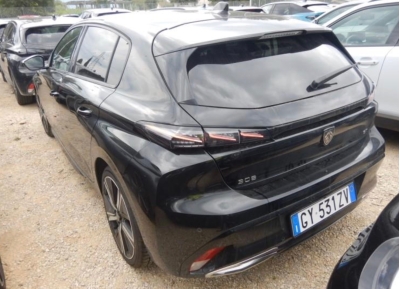 Peugeot 308 Hybrid 145 e-DCS6 GT