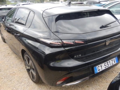 Peugeot 308 Hybrid 145 e-DCS6 GT