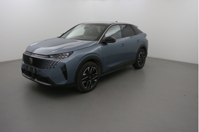 Peugeot 3008 NOUVEAU Hybrid 145 e-DCS6 GT