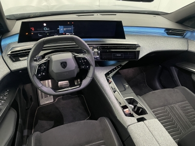 Peugeot 3008 NOUVEAU Hybrid 145 e-DCS6 GT