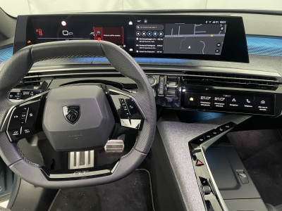 Peugeot 3008 NOUVEAU Hybrid 145 e-DCS6 GT