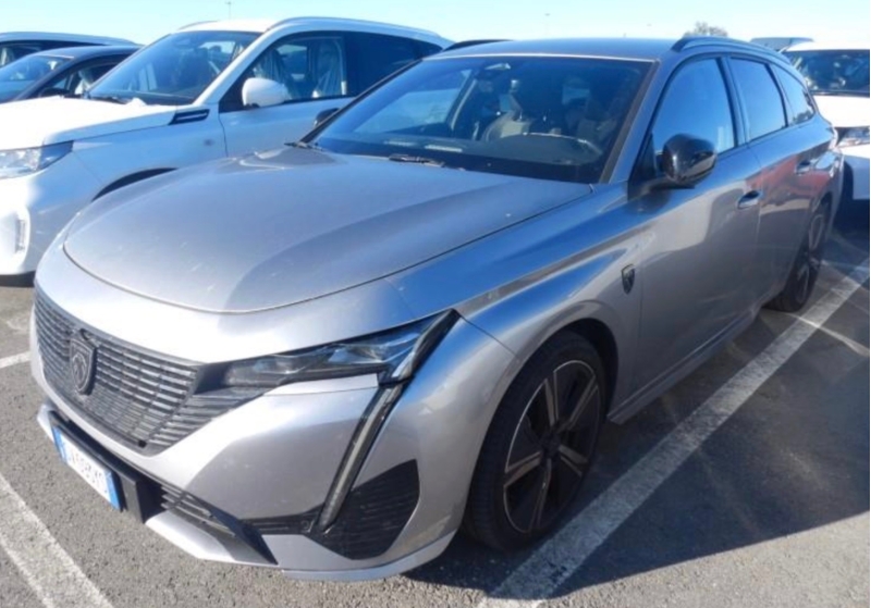 Peugeot 308 SW BlueHDi 130ch S&S EAT8 GT