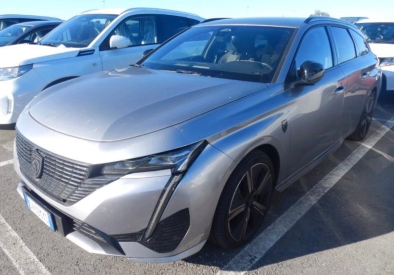 Peugeot 308 SW BlueHDi 130ch S&S EAT8 GT