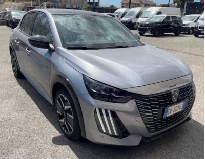 Peugeote-20854 kWh 156ch GT