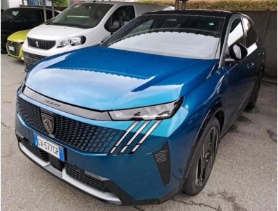 Peugeot E-3008 210 ch 73 kWh GT