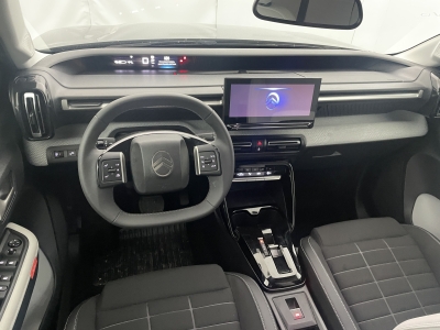 Citroën ë-C3 113 ch Max