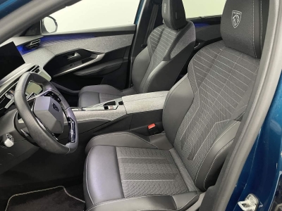 Peugeot 5008 Hybrid 145 e-DCS6 GT