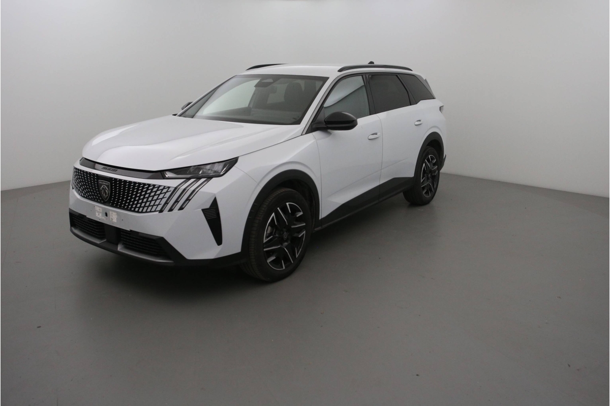 Peugeot 5008 0