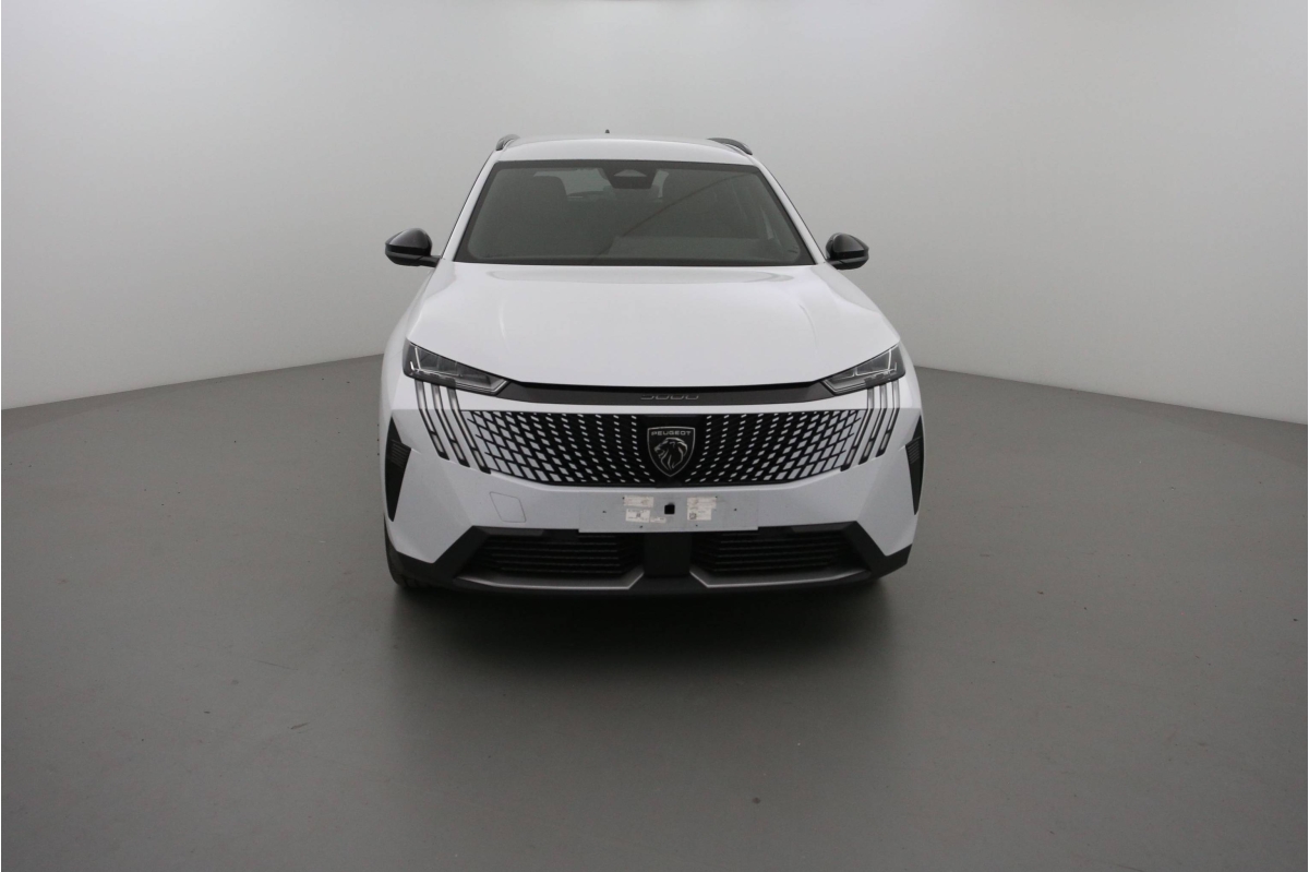 Peugeot 5008 1