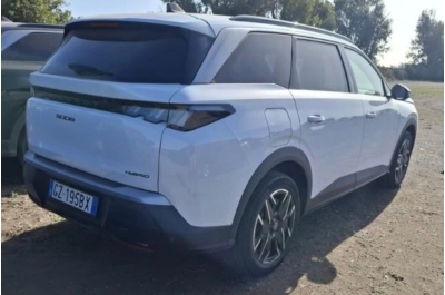 Peugeot 5008 Hybrid 145 e-DCS6 Allure