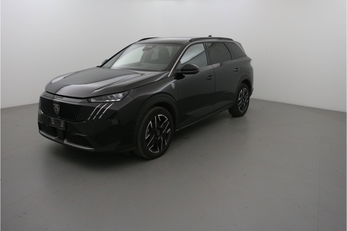 Peugeot 5008 0