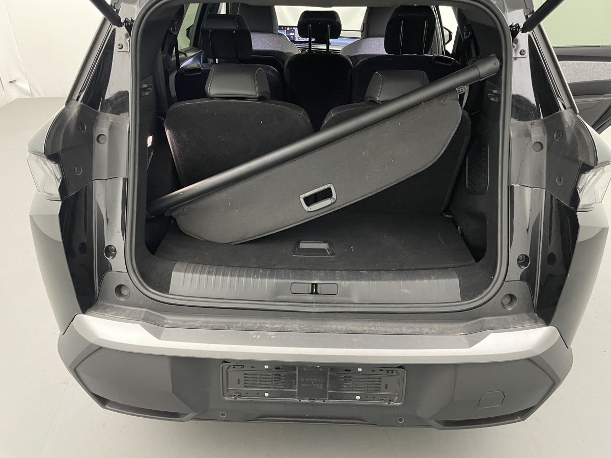 Peugeot 5008 11