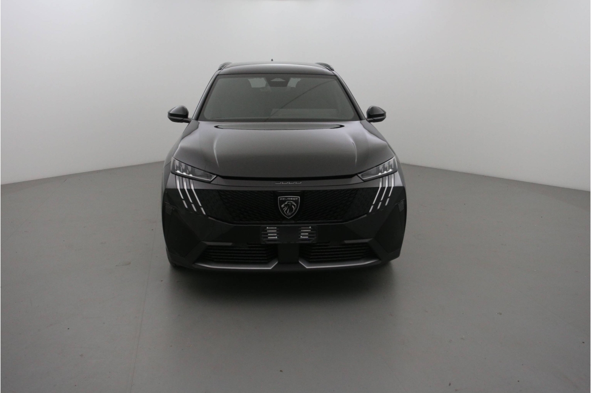 Peugeot 5008 1