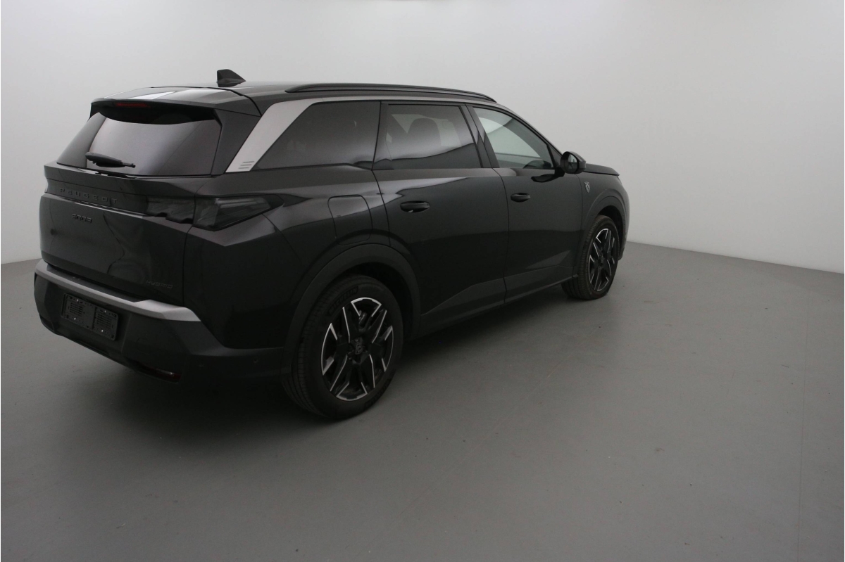 Peugeot 5008 4
