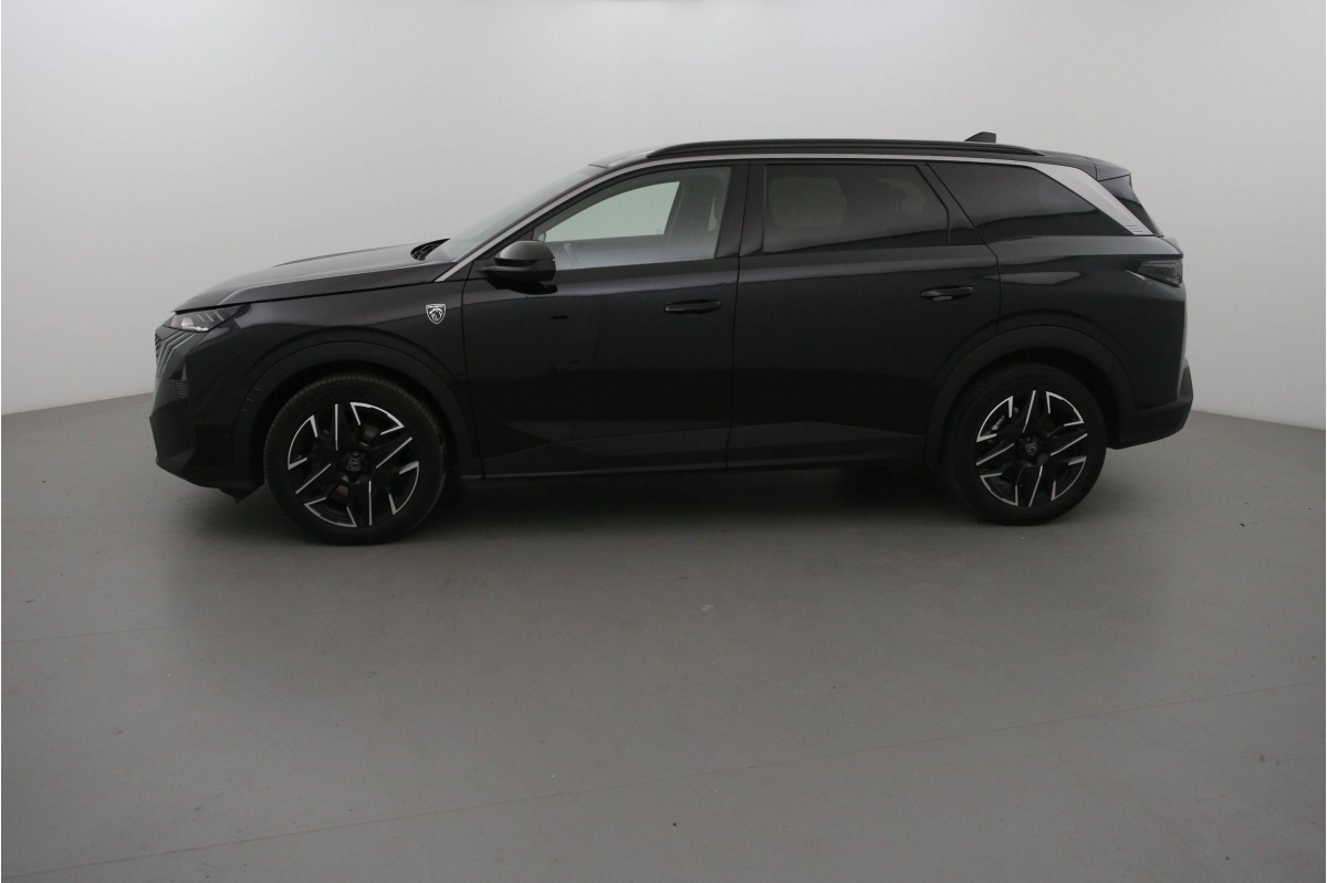Peugeot 5008 7