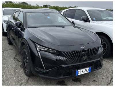 Peugeot 408 PHEV 225 e-EAT8 GT