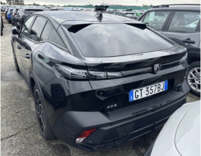 Peugeot 408 PHEV 225 e-EAT8 GT