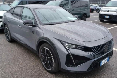 Peugeot408PHEV 225 e-EAT8 GT