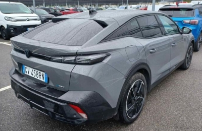 Peugeot 408 PHEV 225 e-EAT8 GT