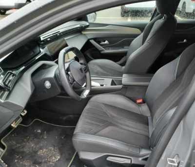 Peugeot 408 PHEV 225 e-EAT8 GT