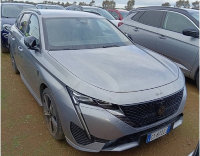 Peugeot308 SWPureTech 130ch S&S EAT8 GT