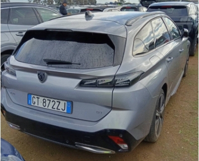 Peugeot 308 SW PureTech 130ch S&S EAT8 GT