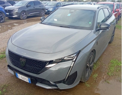 Peugeot308 SWPureTech 130ch S&S EAT8 GT