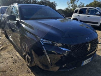 Peugeot308 SWPureTech 130ch S&S EAT8 GT
