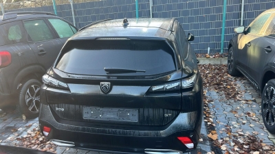 Peugeot 308 SW PureTech 130ch S&S EAT8 GT