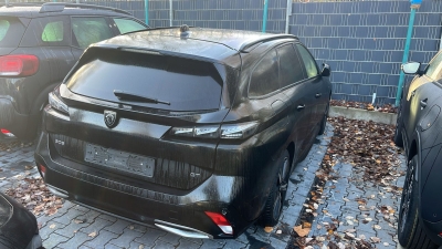 Peugeot 308 SW PureTech 130ch S&S EAT8 GT