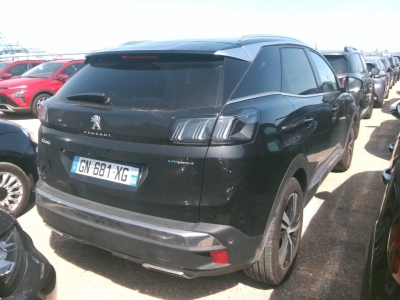 Peugeot 3008 Hybrid4 300 e-EAT8 GT