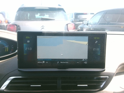 Peugeot 3008 Hybrid4 300 e-EAT8 GT