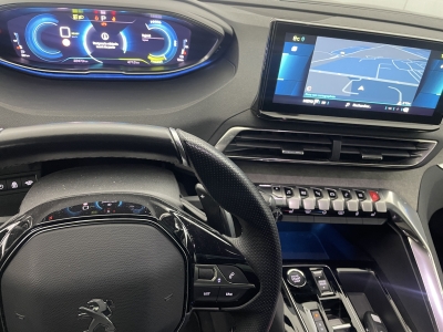 Peugeot 3008 Hybrid4 300 e-EAT8 GT