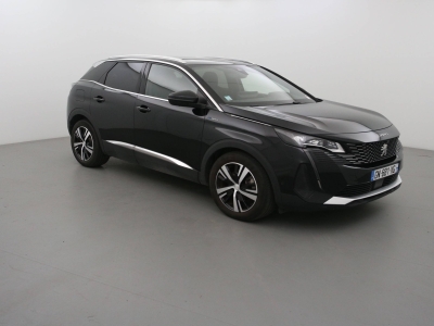 Peugeot 3008 Hybrid4 300 e-EAT8 GT